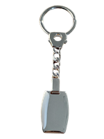 Portachiavi Gioie Gobbo in Argento PCAGTARGA13 - PCAGTARGA13